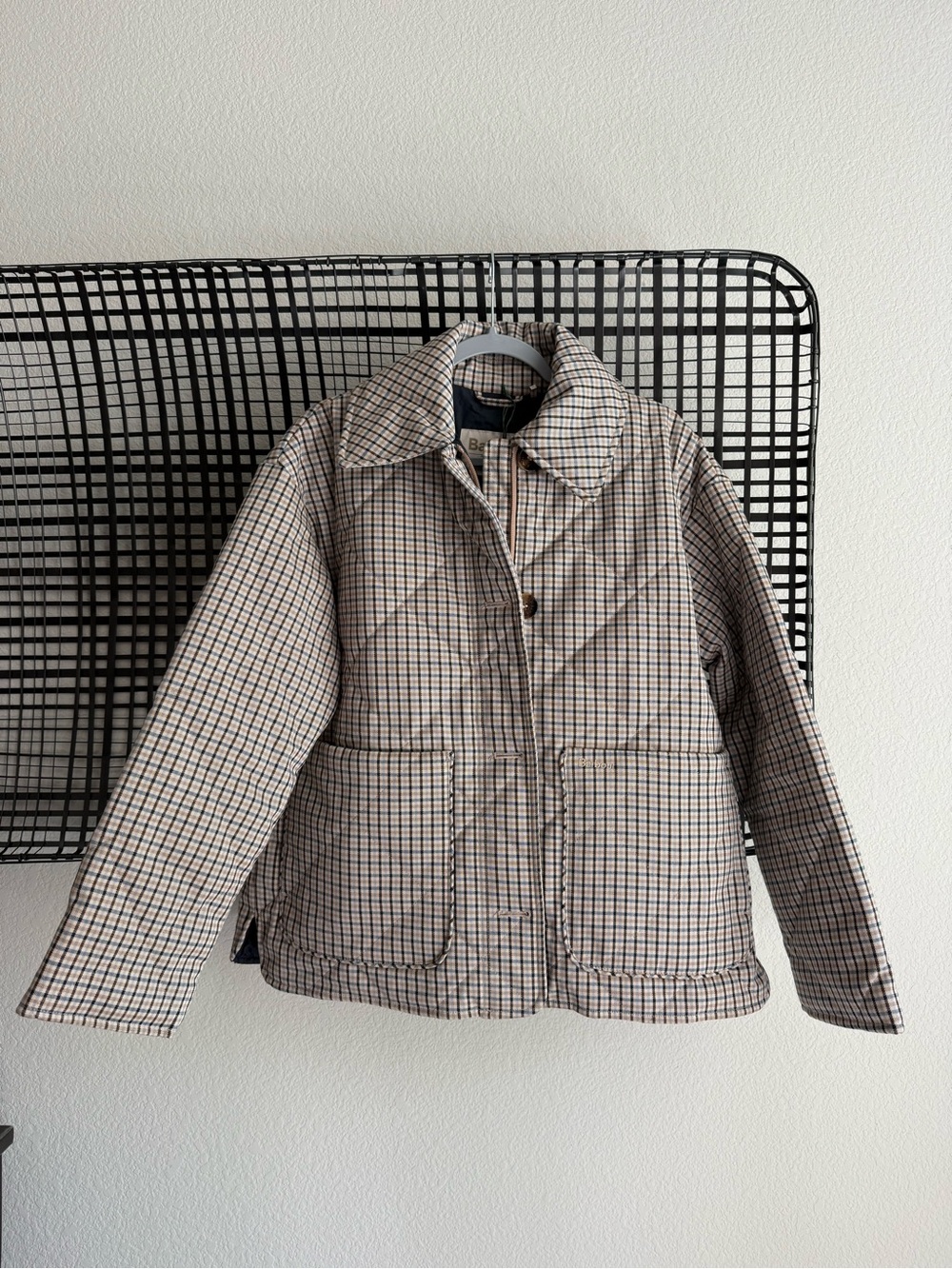 Barbour Cassidie Quilted Jacket - Picture 1 of 6